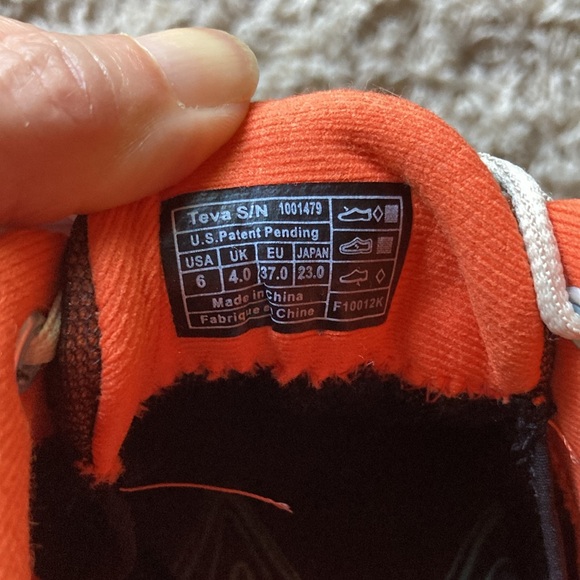 Teva Tevasphere Trail Running Shoe - Picture 4 of 7